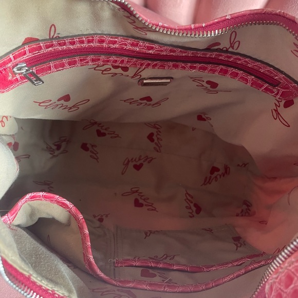Y2k vintage Guess shoulder bag - Picture 4 of 6